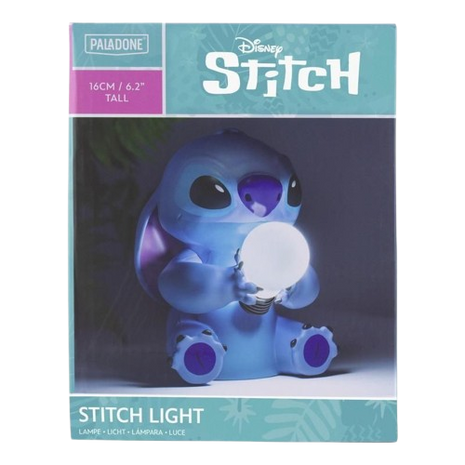 Disney - Stitch Shaped Light
