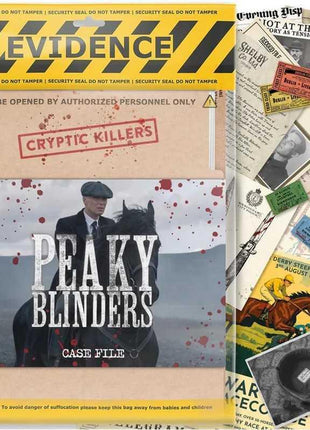 Cryptic Killers: Unsolved Murder Mystery