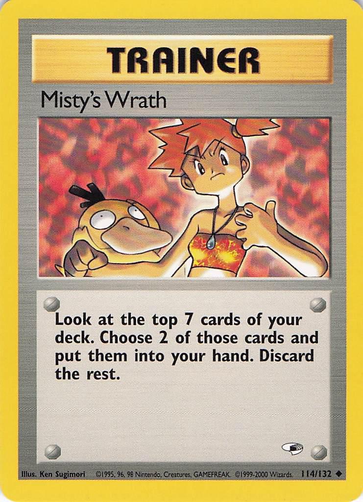 Misty’s Wrath 114/132