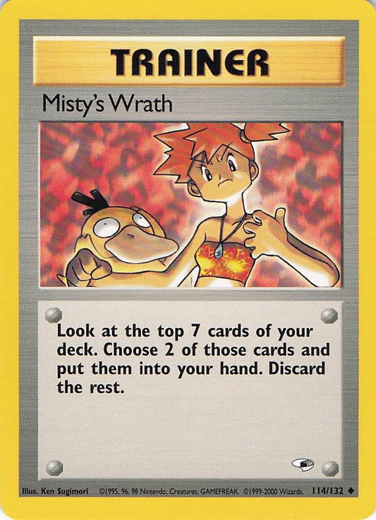 Misty’s Wrath 114/132