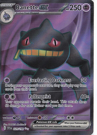 Banette ex 229/198