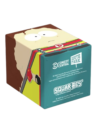 Squaroes - South Park: Captain Diabetes Collectible Box (SP019)