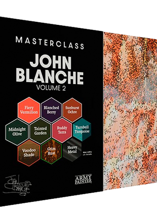 The Army Painter - John Blanche Volume 2 Paint Set