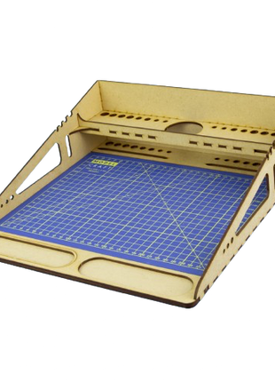 Modelcraft - Work Station A4 with Cutting Mat