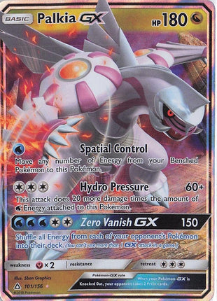 Palkia GX 101/156
