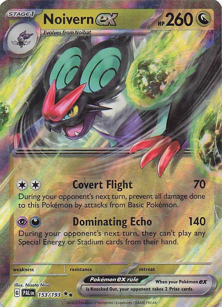 Noivern ex 153/193