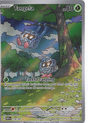 Tangela 178/165