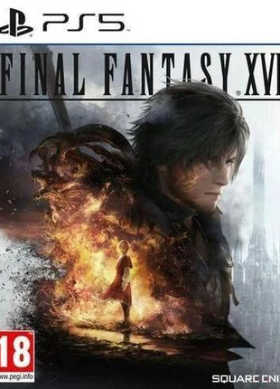 Final Fantasy XVI (PS5) - Preowned