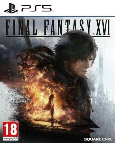 Final Fantasy XVI (PS5) - Preowned