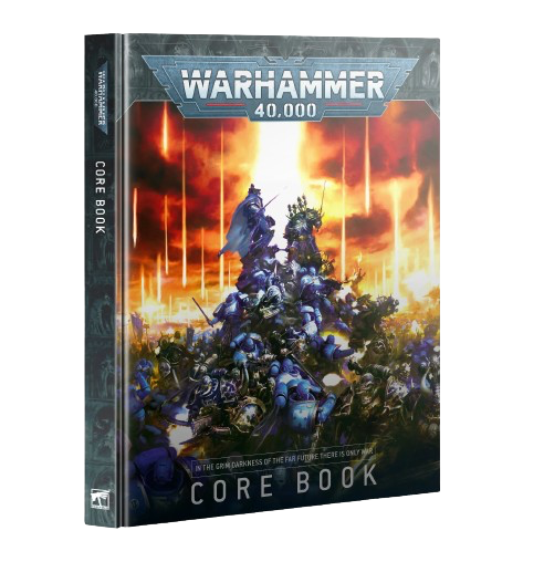 Warhammer 40k - Core Book