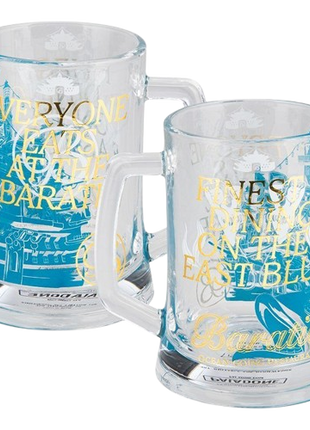 One Piece - Glass Stein