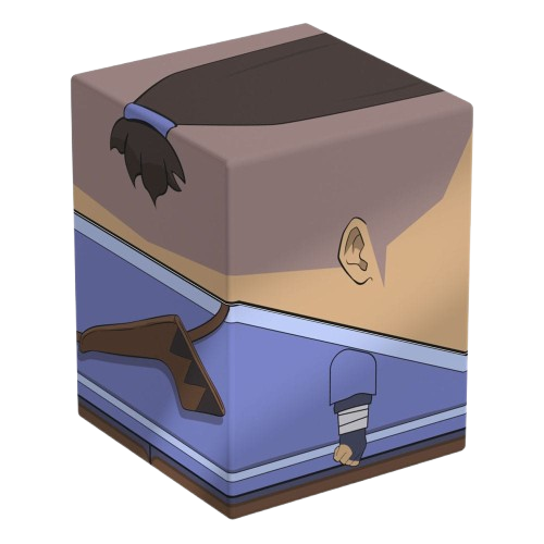 Squaroes - Avatar The Last Airbender: Katara Collectible Box (AV002)