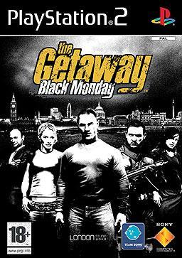 The Getaway: Black Monday (PS2) - Preowned