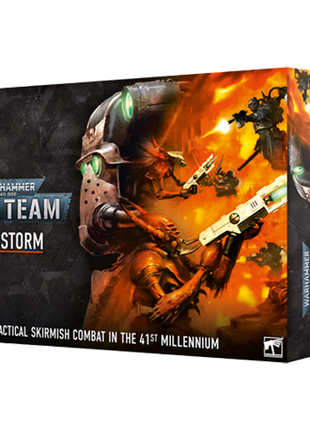 Warhammer: 40k - Kill Team Hivestorm