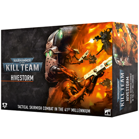 Warhammer: 40k - Kill Team Hivestorm