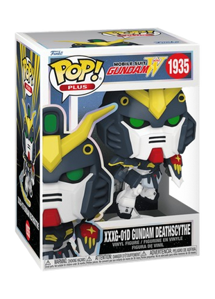 Mobile Suit Gundam Wing - XXXG-01D Gundam Deathscythe #1935 Funko Pop!