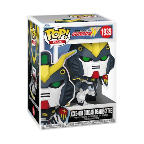 Mobile Suit Gundam Wing - XXXG-01D Gundam Deathscythe #1935 Funko Pop!