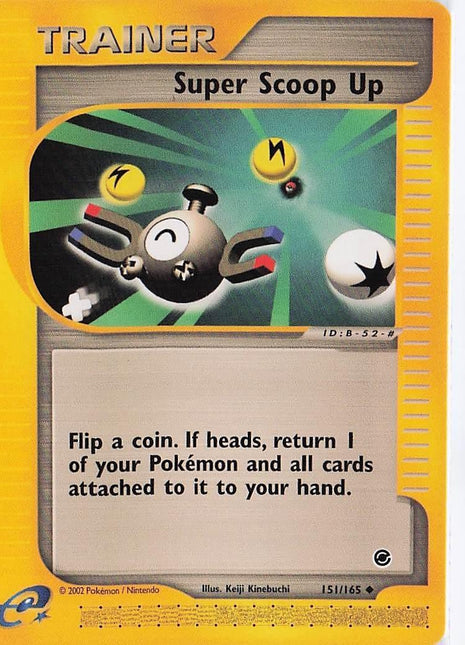 Super Scoop Up 151/165