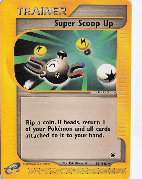 Super Scoop Up 151/165