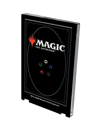 Magic The Gathering - Ultra Pro One-Touch Edge Modern Design Magnetic Card Holder (35pt)