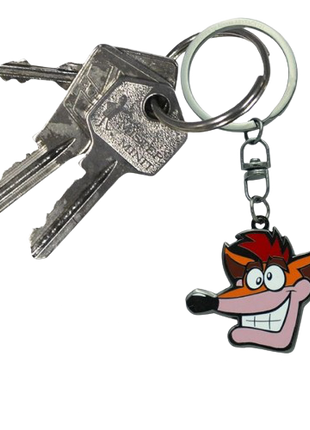 Crash Bandicoot - Crash Keychain