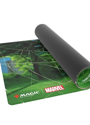 Magic: The Gathering - Marvel Spider-Man: Forest Playmat
