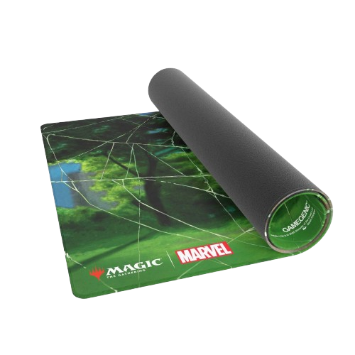 Magic: The Gathering - Marvel Spider-Man: Forest Playmat