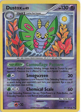Dustox LV.42 25/127 (RH)
