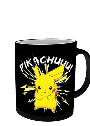 Pokemon - Pikachu Heat Change Mug
