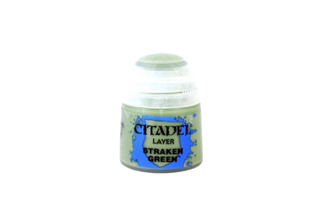 Citadel Paint: Layer - Straken Green