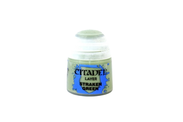 Citadel Paint: Layer - Straken Green