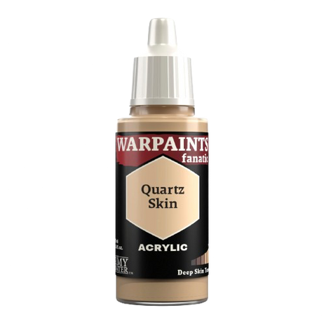 The Army Painter - Warpaints Fanatic Acrylic: Quartz Skin