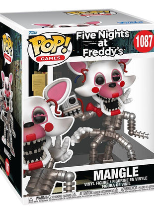 Five Nights At Freddy’s - Mangle #1087 Funko Pop!