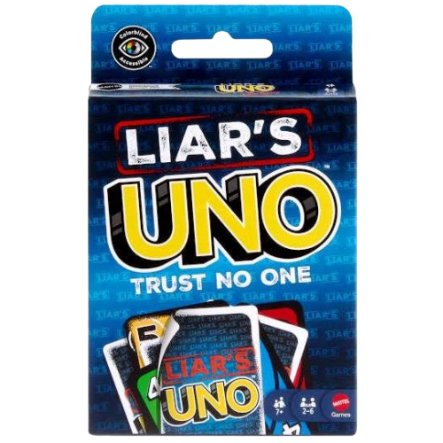 Uno - Liar's Edition