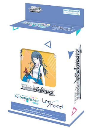 Weiss Schwarz - Hatsune Miku: Colourful Stage! Leo/need Trial Deck