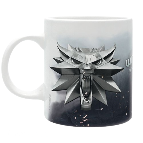 The Witcher - Geralt Mug