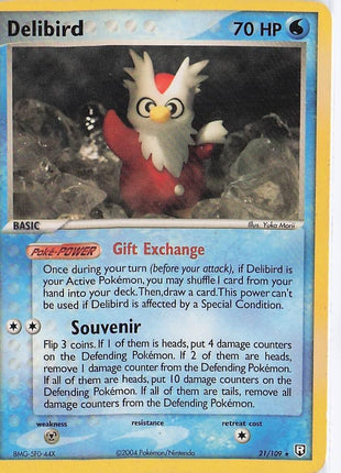 Delibird 21/109