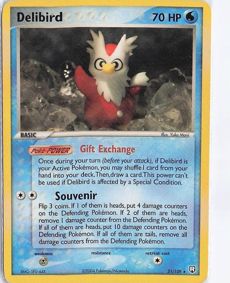 Delibird 21/109