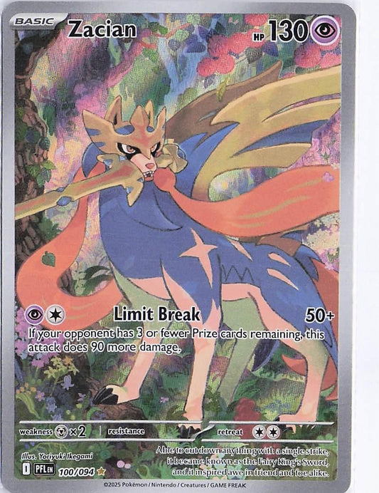Zacian 100/094