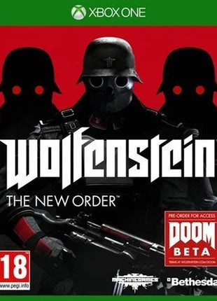 Wolfenstein: The New Order (Xbox One) - Preowned