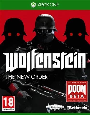 Wolfenstein: The New Order (Xbox One) - Preowned