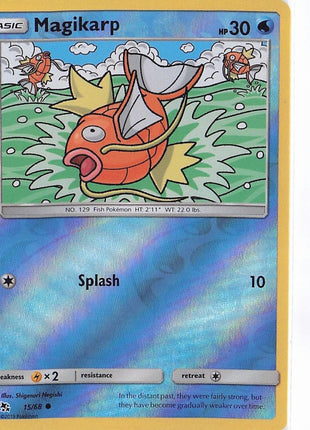 Magikarp 15/68 (RH)