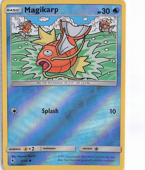 Magikarp 15/68 (RH)