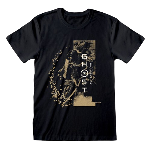 Ghost Of Tsushima - Slash T-Shirt