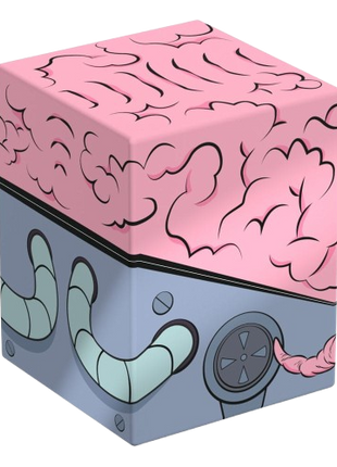 Squaroes - Teenage Mutant Ninja Turtles: Bubble Walker Krang Collectible Box (NT002)