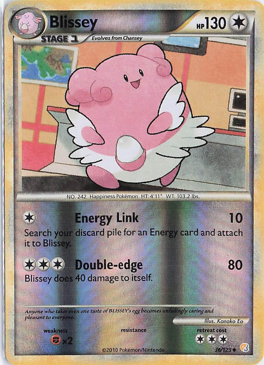 Blissey 36/123 (RH)