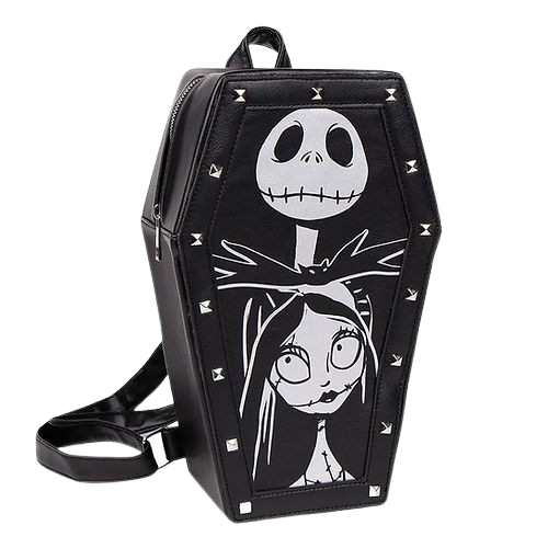 Nightmare Before Christmas - Coffin Backpack