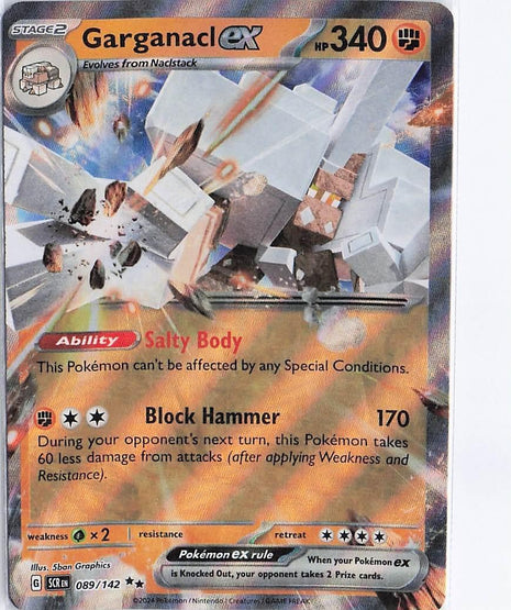 Garganacl ex 089/142