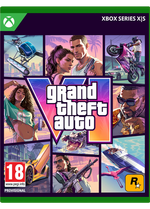 Grand Theft Auto VI (Xbox Series X)