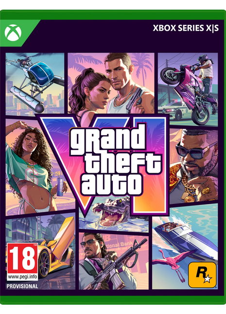 Grand Theft Auto VI (Xbox Series X)